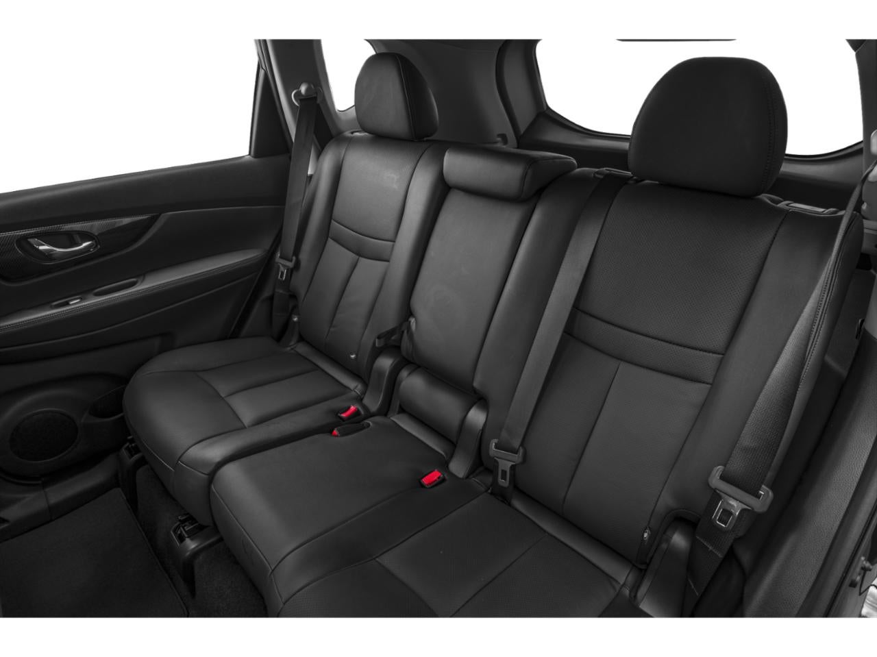 2019 Nissan Rogue AWD SV