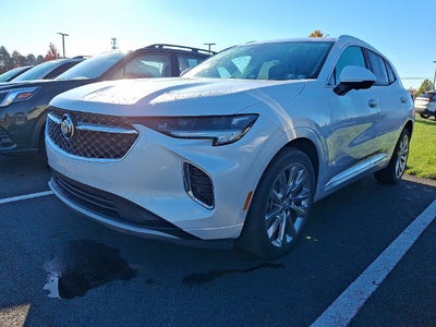 2023 Buick Envision Avenir