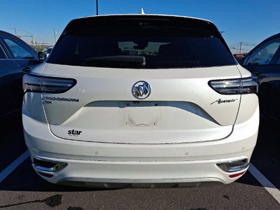 2023 Buick Envision Avenir