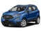 2019 Ford EcoSport SE FWD