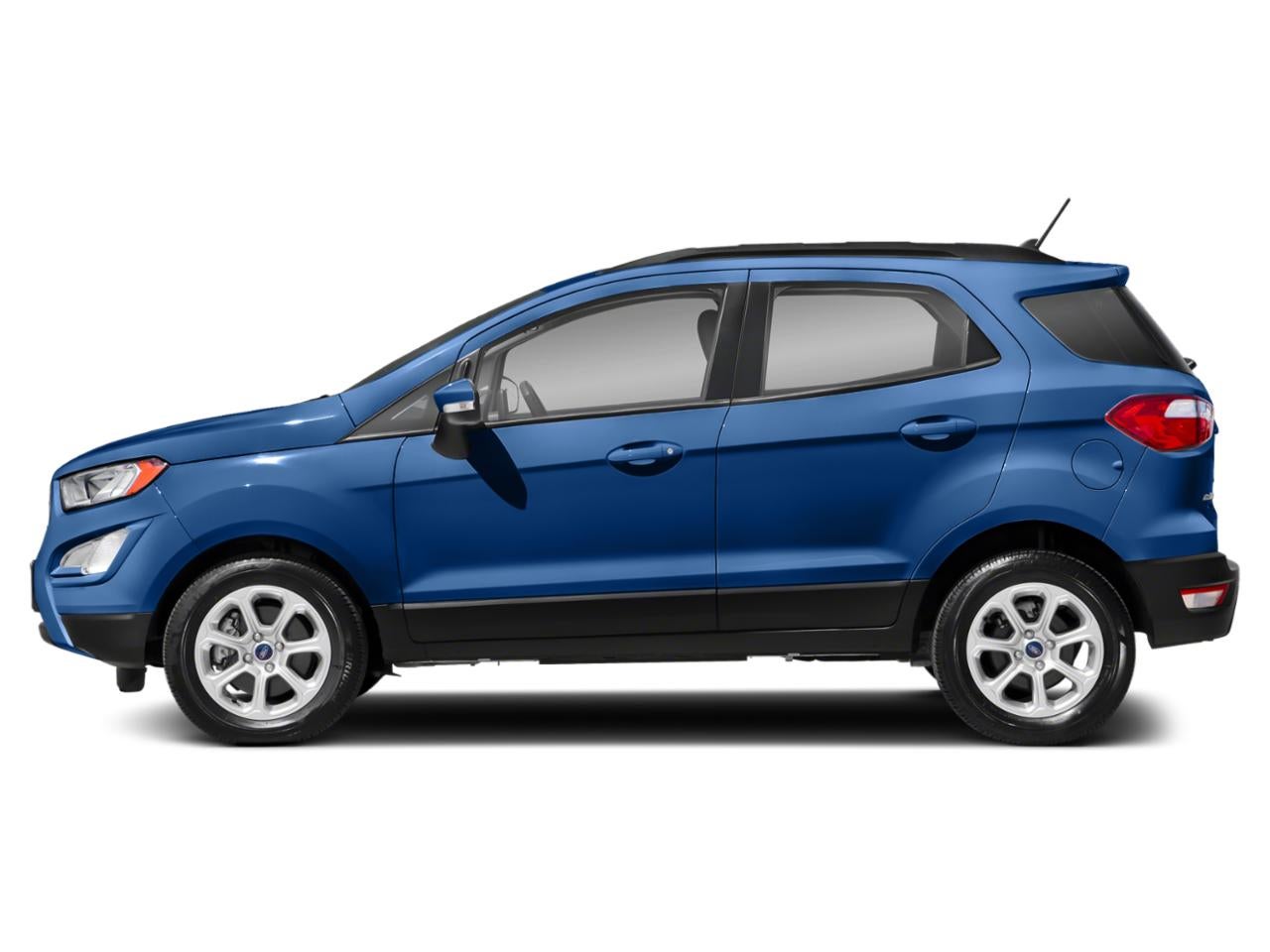 2019 Ford EcoSport SE FWD