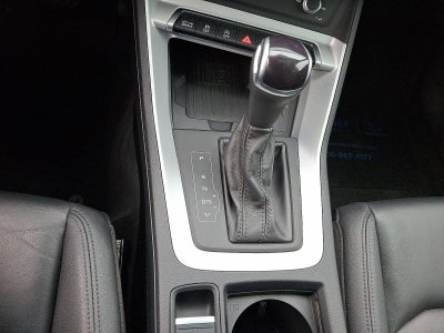 2023 Audi Q3 S line Premium Plus 45 TFSI quattro