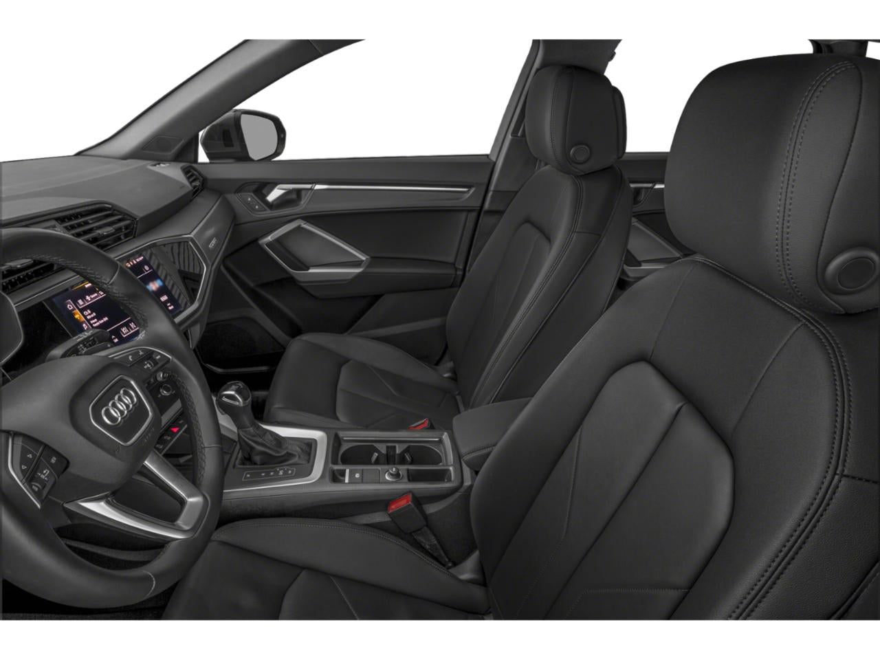 2023 Audi Q3 S line Premium Plus 45 TFSI quattro