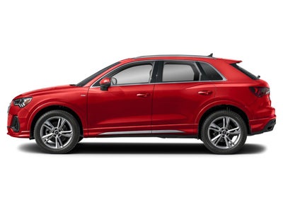 2023 Audi Q3 S line Premium Plus 45 TFSI quattro