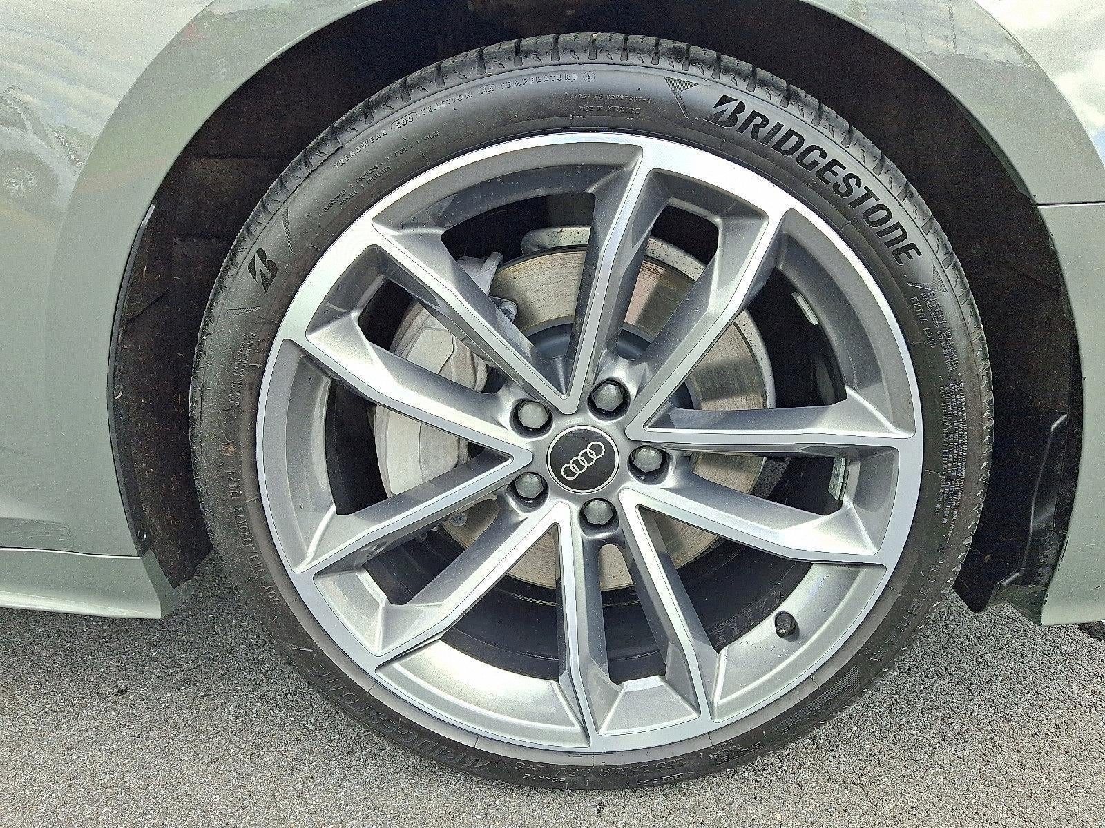2023 Audi A5 Sportback S line Premium Plus 45 TFSI quattro