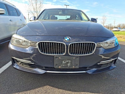 2015 BMW 328i xDrive Sedan