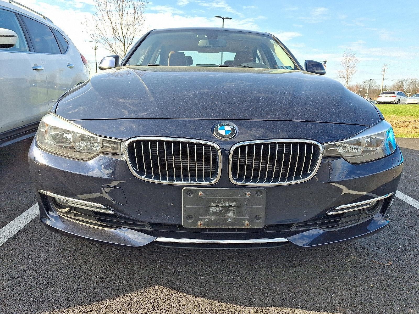2015 BMW 328i xDrive Sedan