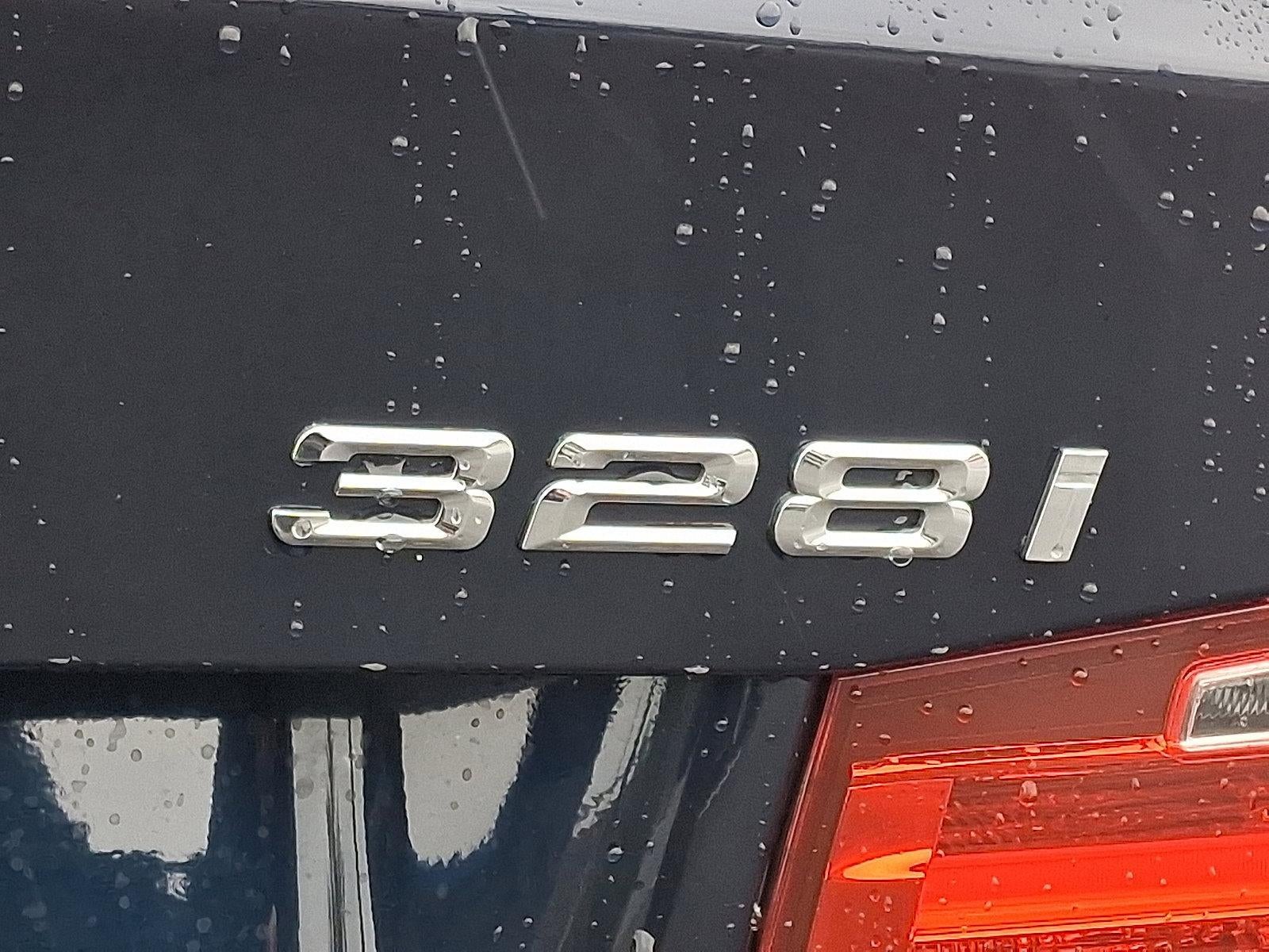 2015 BMW 328i xDrive Sedan