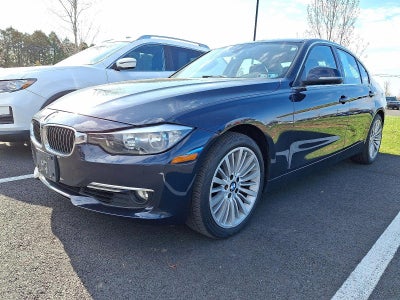 2015 BMW 328i xDrive Sedan