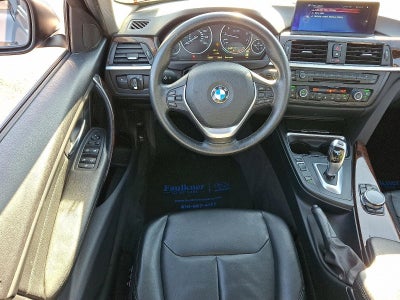 2015 BMW 328i xDrive Sedan