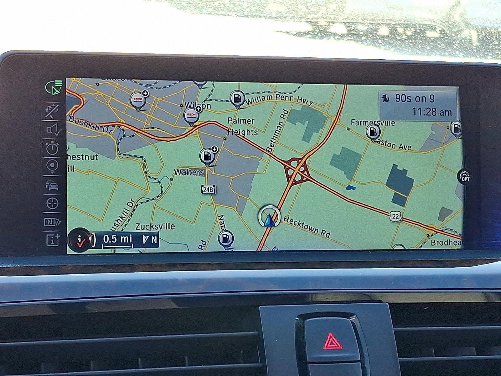 2015 BMW 328i xDrive Sedan