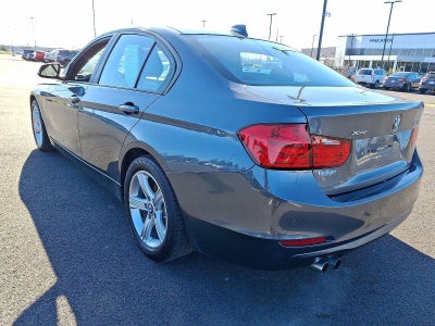 2015 BMW 328i xDrive Sedan