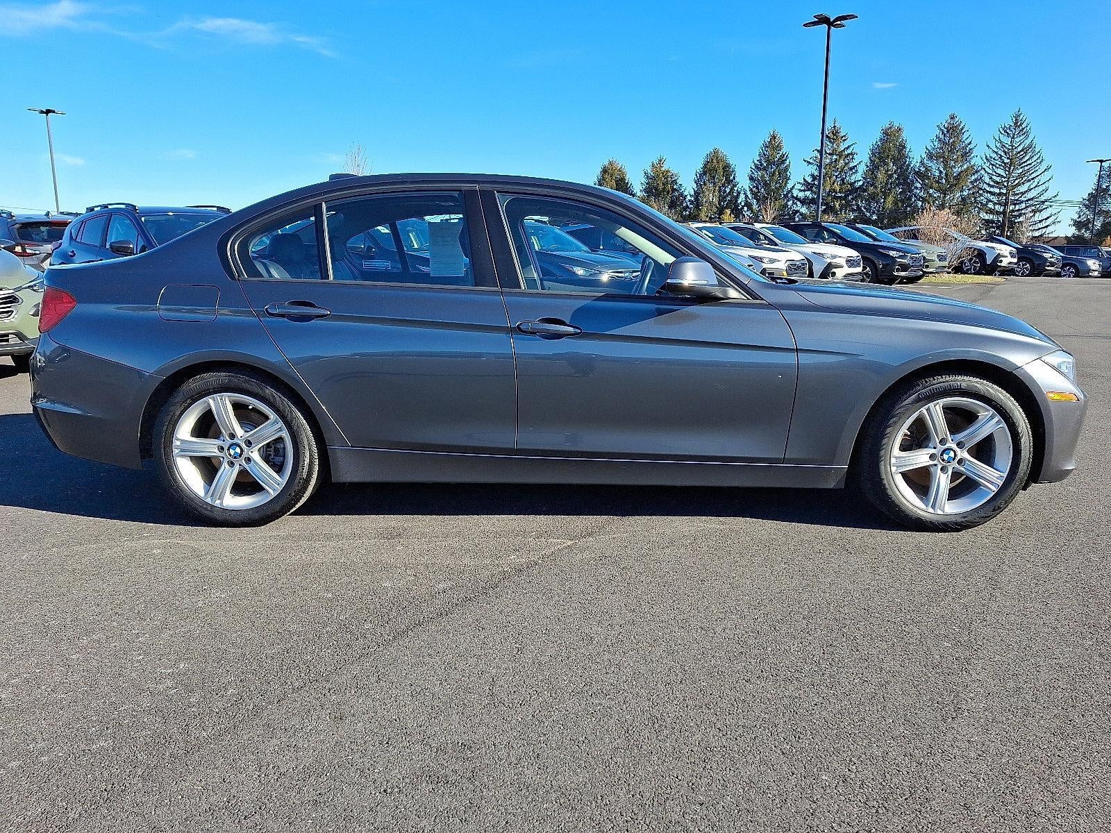 2015 BMW 328i xDrive Sedan