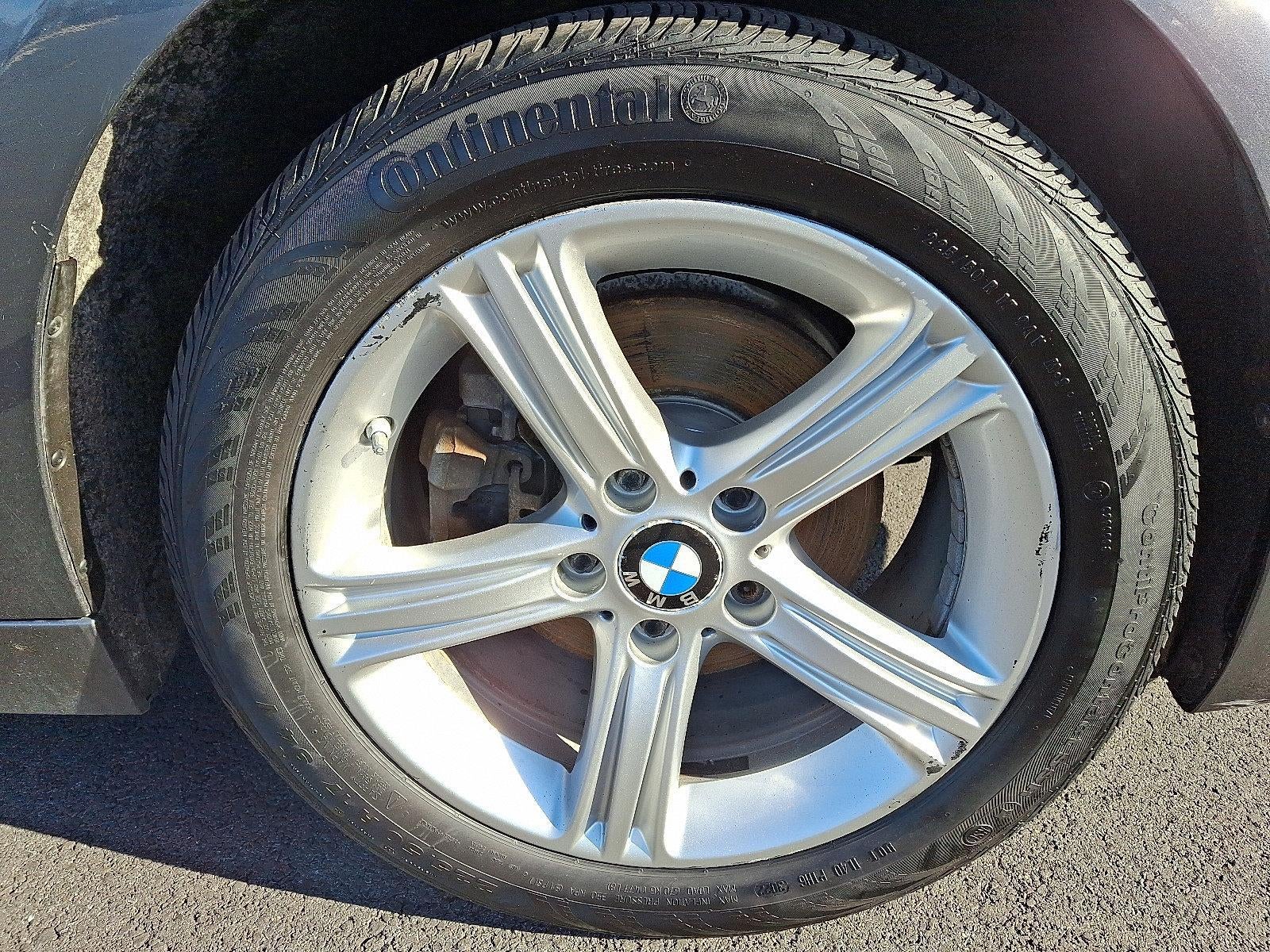 2015 BMW 328i xDrive Sedan