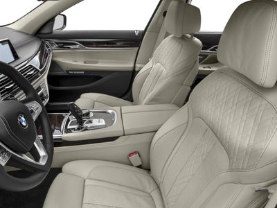 2018 BMW 750i xDrive Sedan