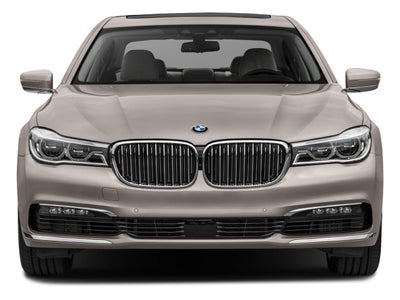 2018 BMW 750i xDrive Sedan