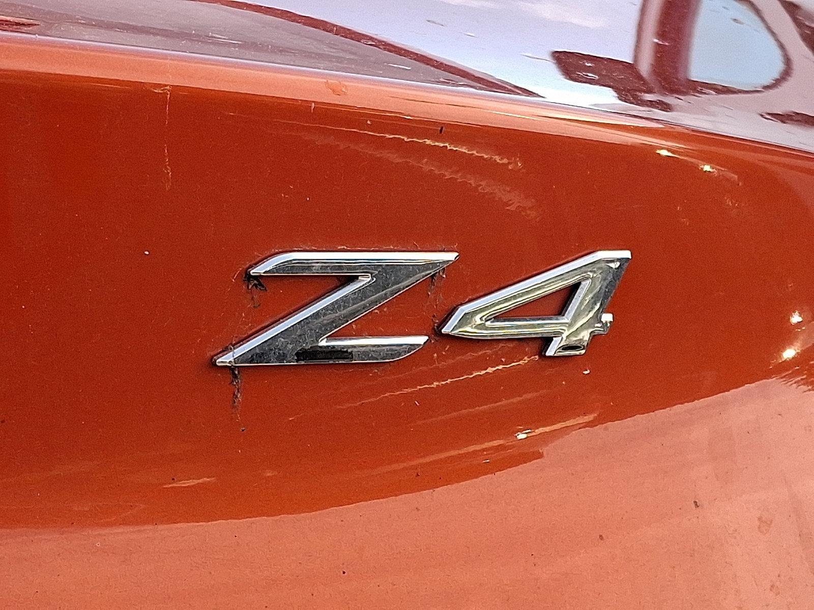 2016 BMW Z4 sDrive28i Roadster