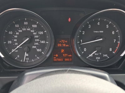 2016 BMW Z4 sDrive28i Roadster