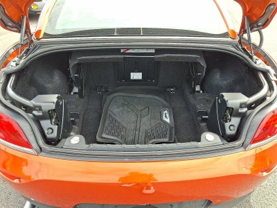2016 BMW Z4 sDrive28i Roadster