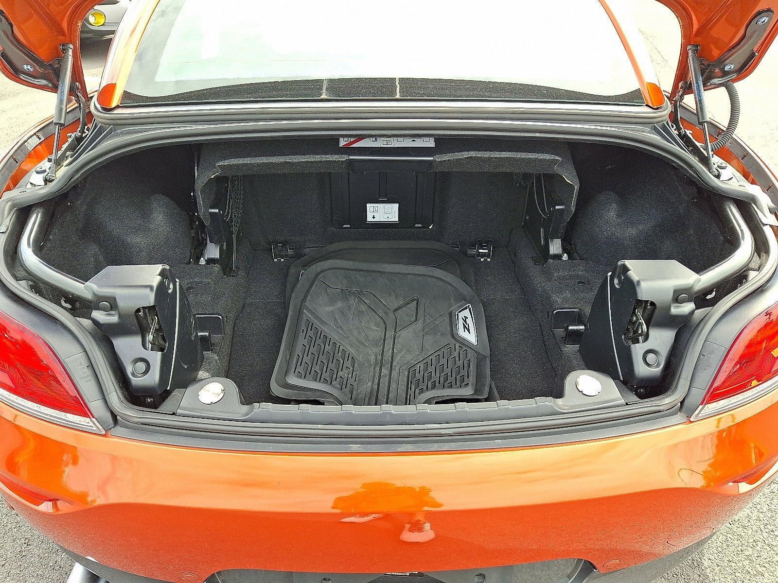 2016 BMW Z4 sDrive28i Roadster