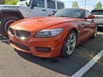 2016 BMW Z4 sDrive28i Roadster