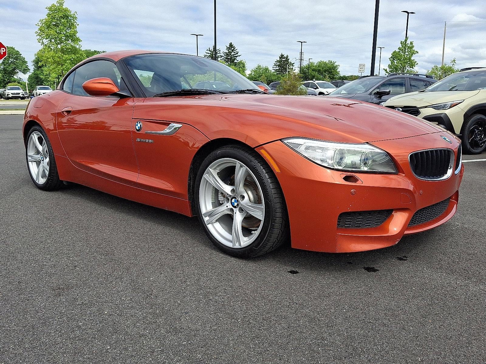 2016 BMW Z4 sDrive28i Roadster