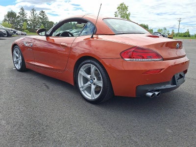 2016 BMW Z4 sDrive28i Roadster