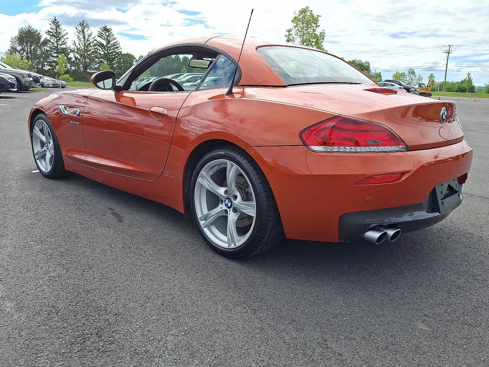 2016 BMW Z4 sDrive28i Roadster
