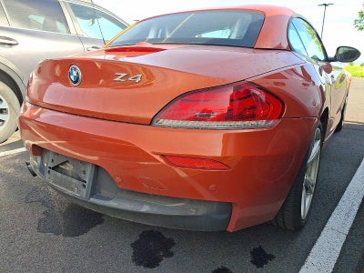 2016 BMW Z4 sDrive28i Roadster