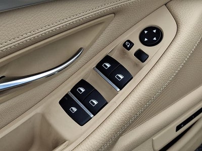 2012 BMW 528i xDrive Sedan