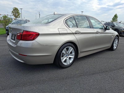 2012 BMW 528i xDrive Sedan