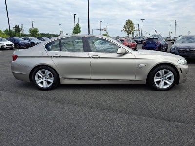 2012 BMW 528i xDrive Sedan