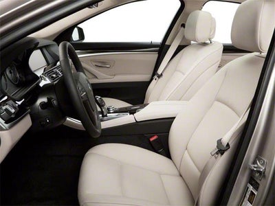 2012 BMW 528i xDrive Sedan