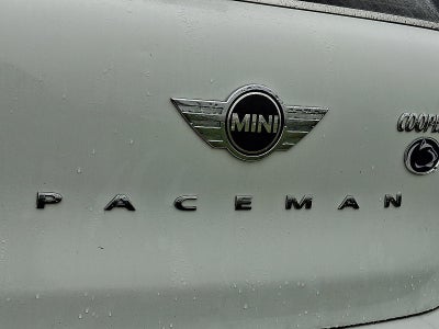 2015 MINI Cooper S Paceman ALL4 S