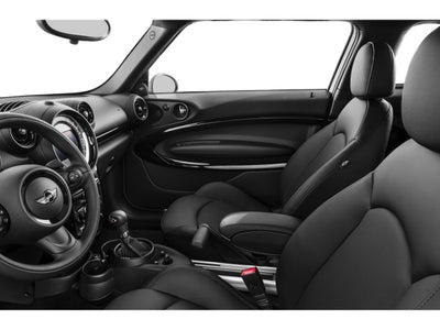 2015 MINI Cooper S Paceman ALL4 S