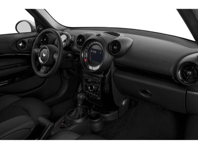 2015 MINI Cooper S Paceman ALL4 S