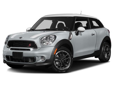 2015 MINI Cooper S Paceman ALL4 S