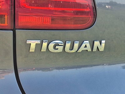2014 Volkswagen Tiguan 4MOTION 4dr Auto S