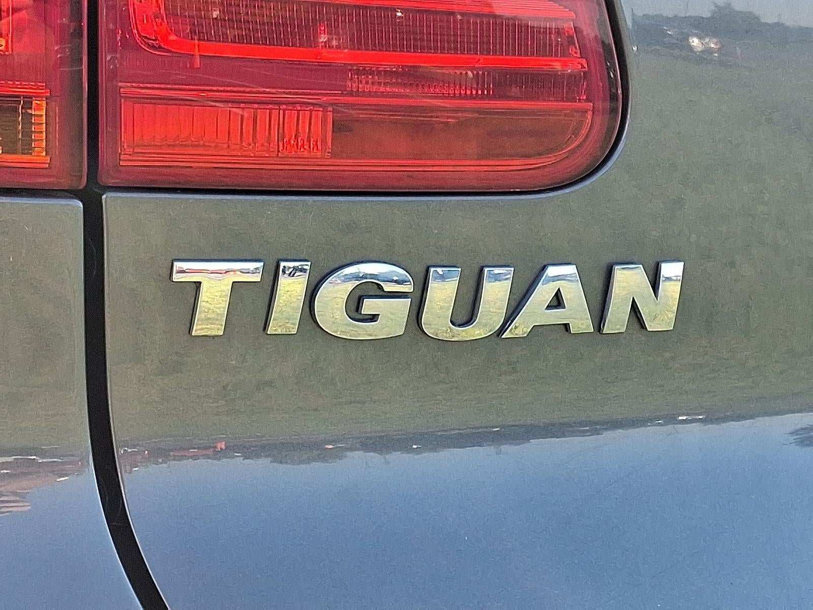 2014 Volkswagen Tiguan 4MOTION 4dr Auto S