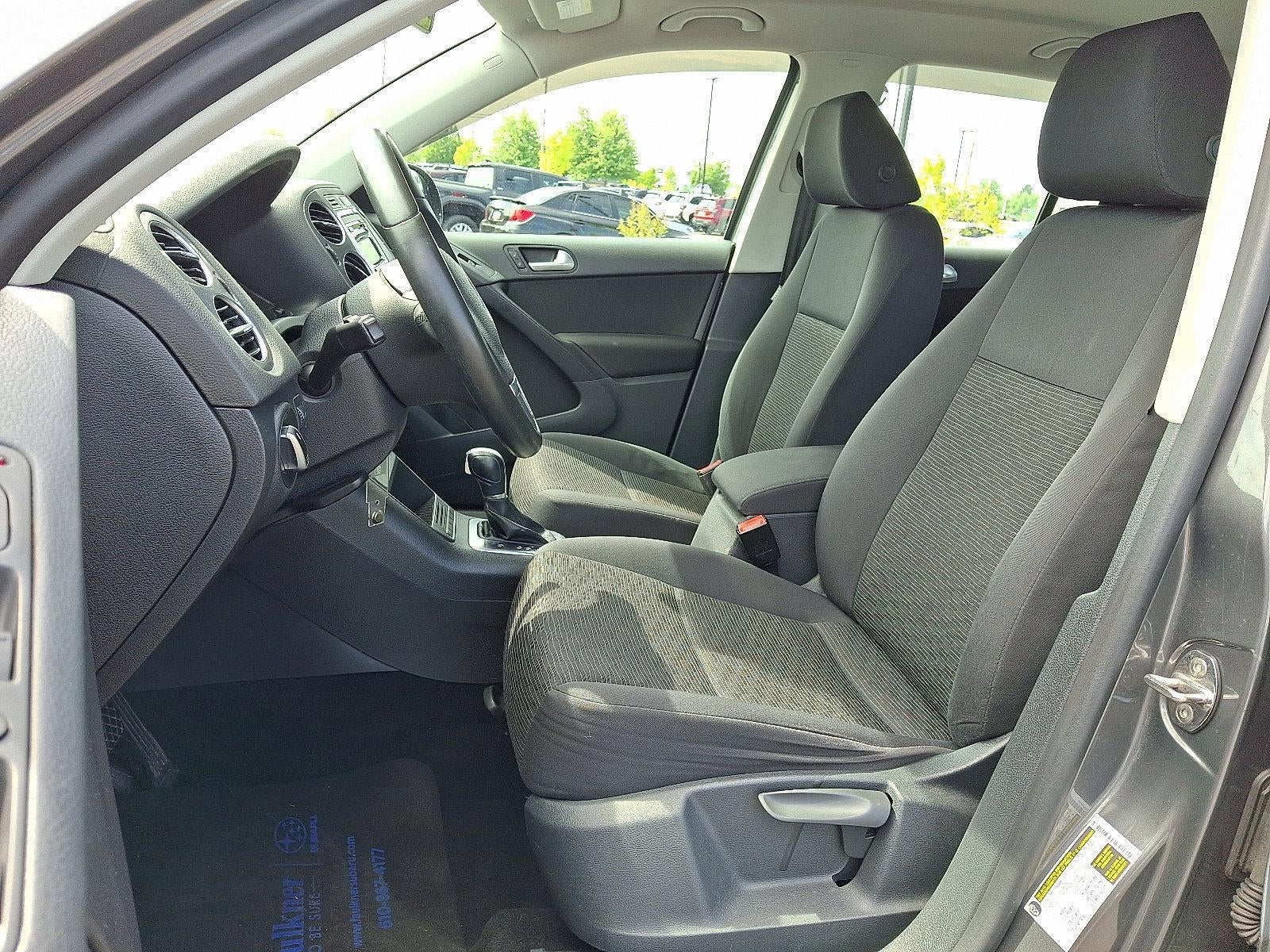 2014 Volkswagen Tiguan 4MOTION 4dr Auto S
