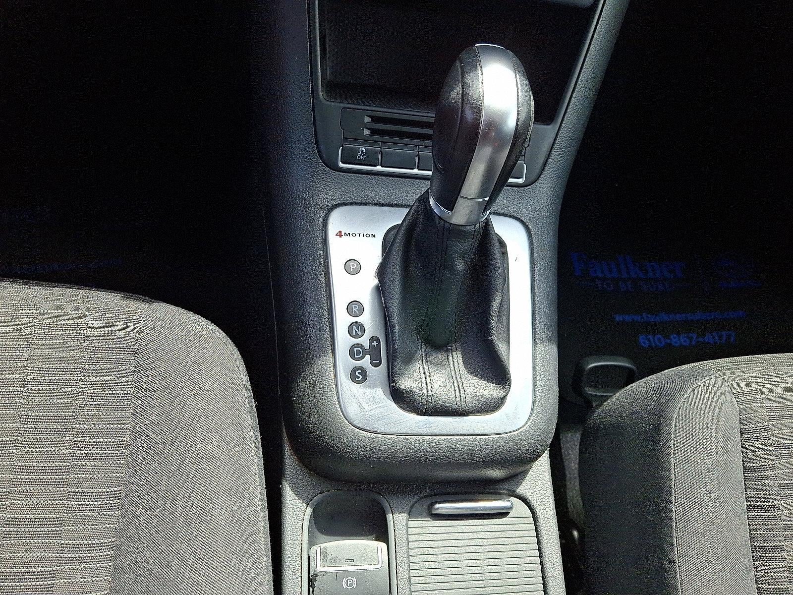 2014 Volkswagen Tiguan 4MOTION 4dr Auto S