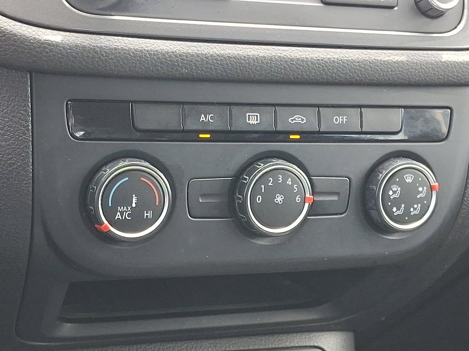 2014 Volkswagen Tiguan 4MOTION 4dr Auto S