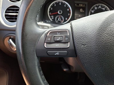 2014 Volkswagen Tiguan 4MOTION 4dr Auto S
