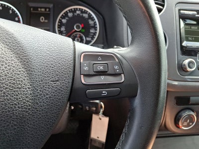 2014 Volkswagen Tiguan 4MOTION 4dr Auto S