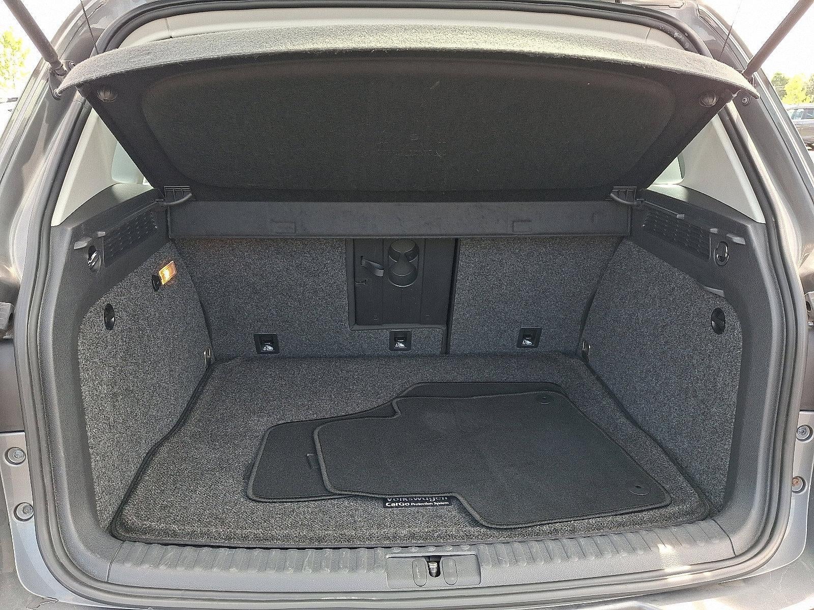2014 Volkswagen Tiguan 4MOTION 4dr Auto S