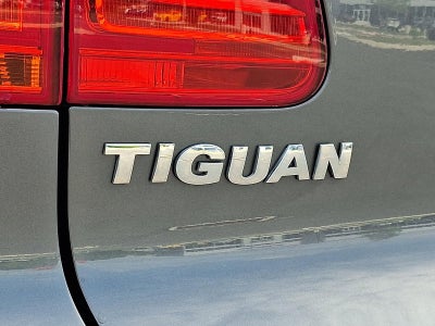 2014 Volkswagen Tiguan 4MOTION 4dr Auto S