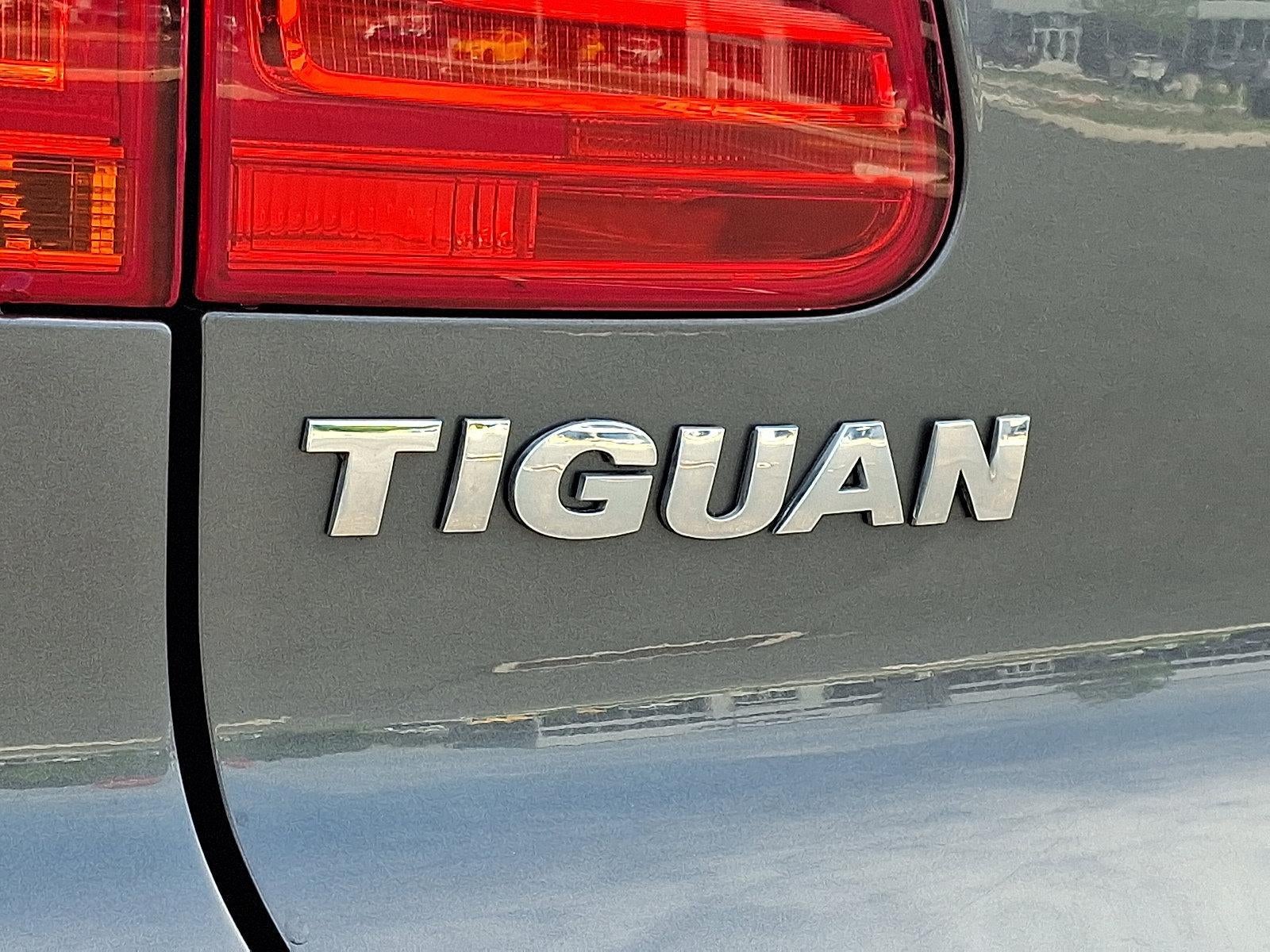 2014 Volkswagen Tiguan 4MOTION 4dr Auto S