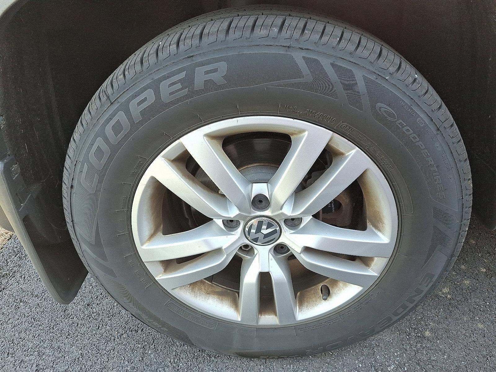 2014 Volkswagen Tiguan 4MOTION 4dr Auto S