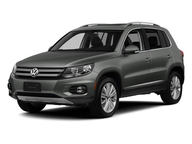 2014 Volkswagen Tiguan 2.0T S Auto 4WD's photo
