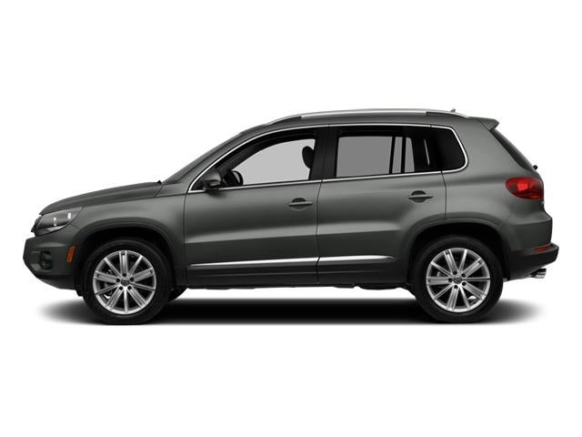 2014 Volkswagen Tiguan 4MOTION 4dr Auto S